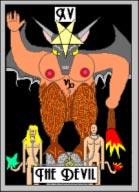 The Higher Arcana - The Devil