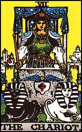 Tarot - The Chariot