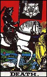 Tarot - Death