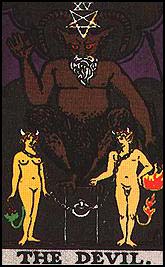 Tarot - The Devil