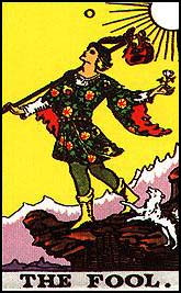 Tarot - The Fool