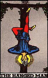Tarot - The Hanged Man