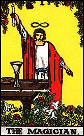 Tarot - The Magician