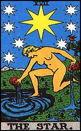 Tarot - The Star