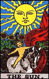 Tarot - The Sun