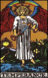 Tarot - Temperance