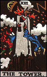 Tarot - The Tower